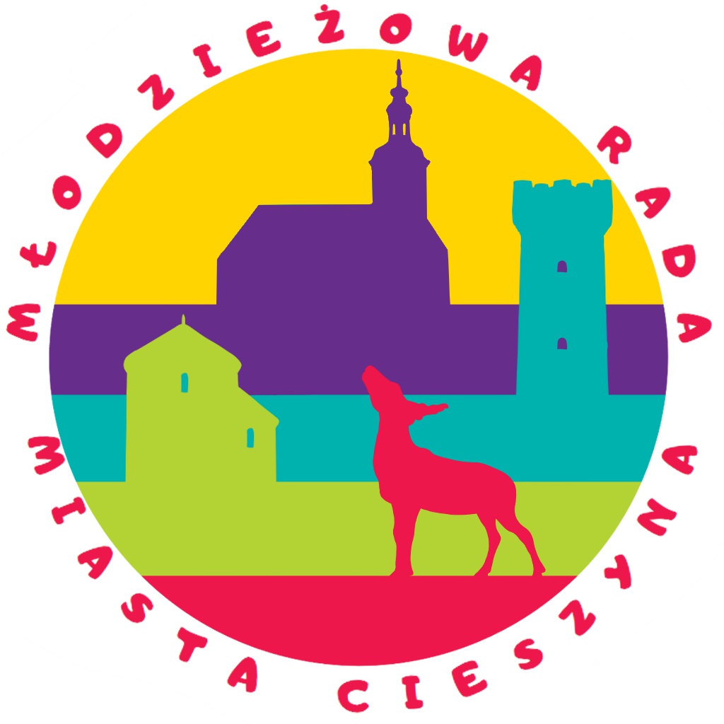 Logo Młodzieżowej Rady Miejskiej Cieszyna